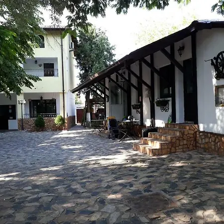 Casa Oaza * Mangalia